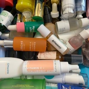 Mystery Box of 10-15 Skincare Products